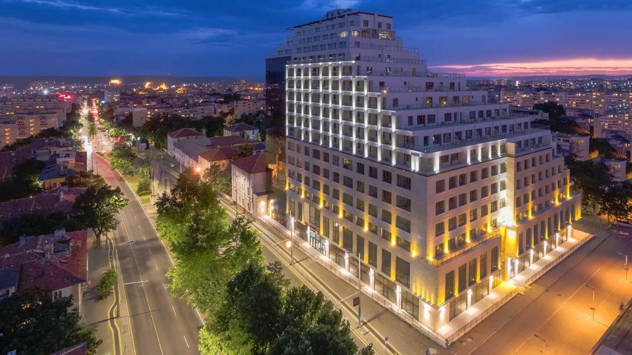 Varna Invest Apartments Exteriör bild